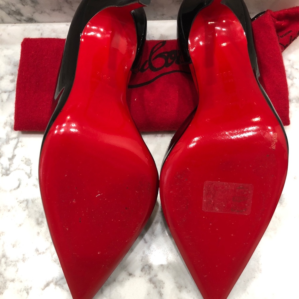 **SOLD**Christian Louboutin Lady Cloud pump - Picture 3 of 8
